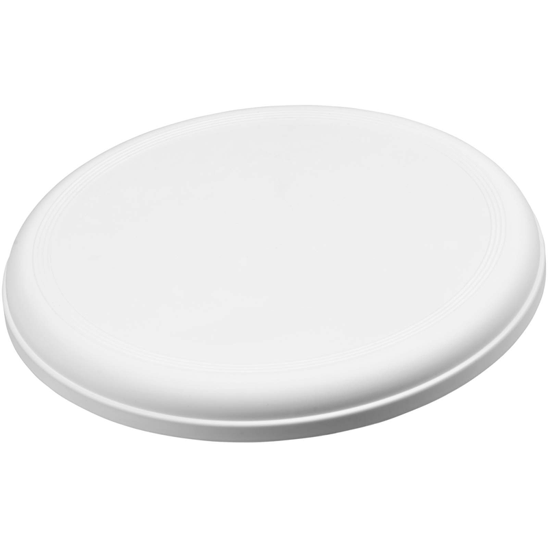 Orbit recycled plastic flying disc
