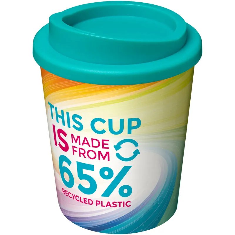 Brite-Americano Espresso Eco 250 ml insulated tumbler