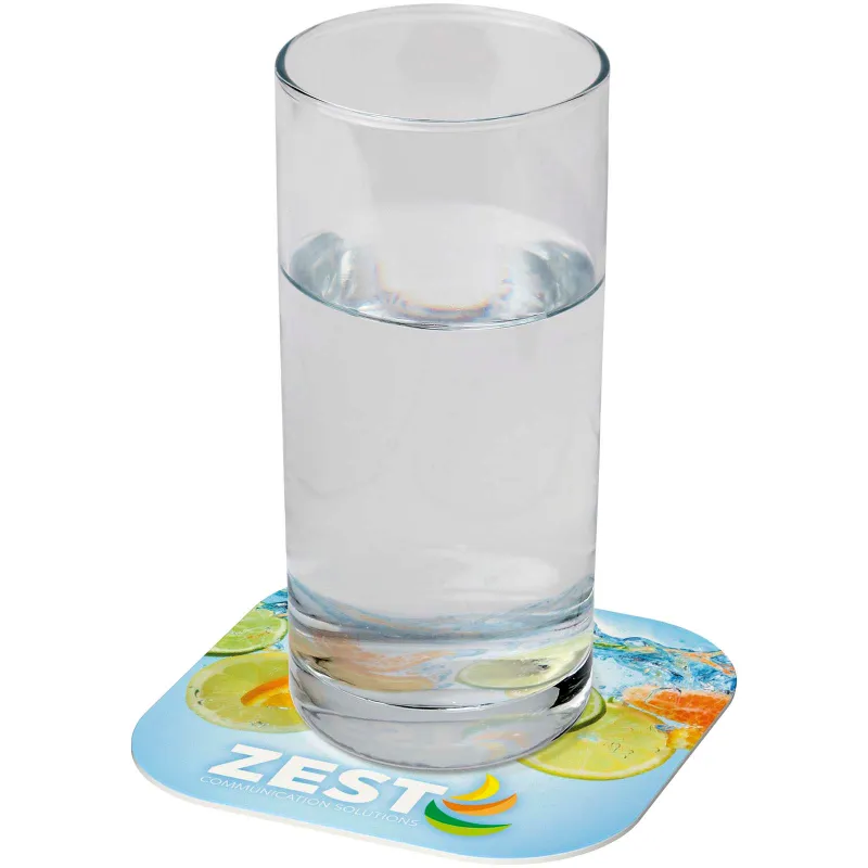 Lumin square coaster
