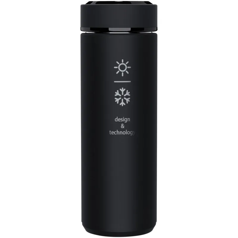 SCX.design D10 insulated smart bottle