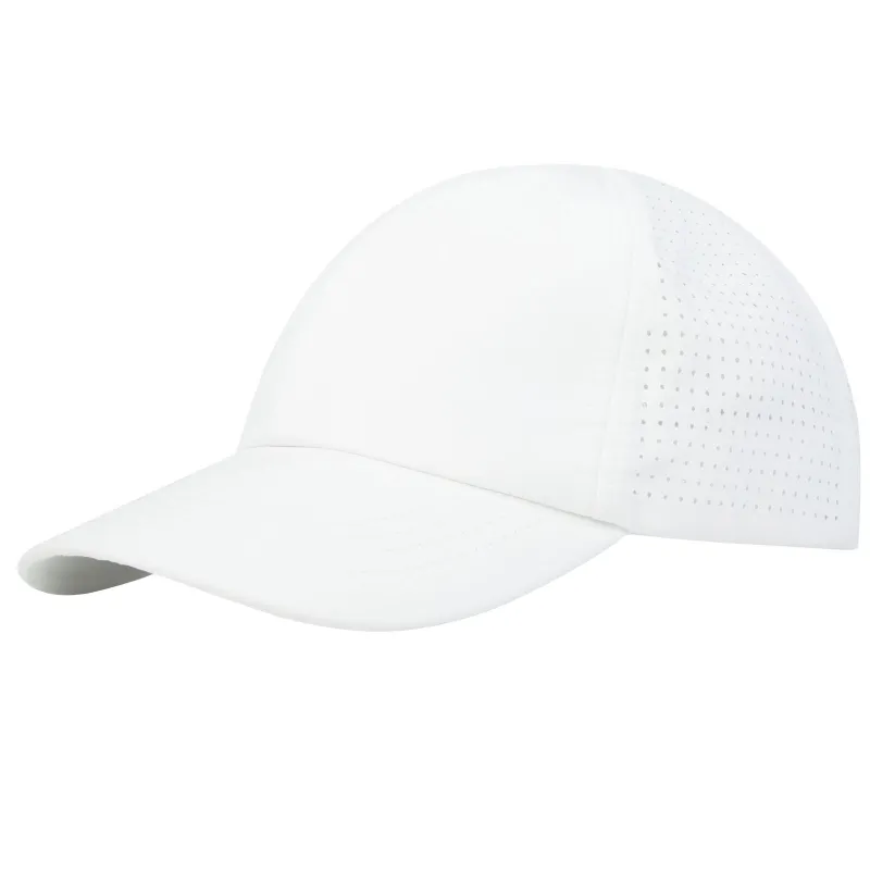 Mica 6 panel 110 g/m2 GRS recycled cool fit cap