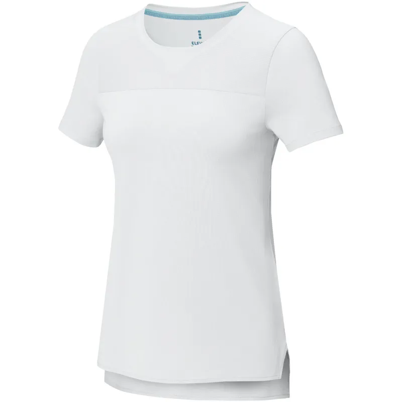 Borax 160 g/m2 short sleeve women's GRS recycled cool fit t-shirt