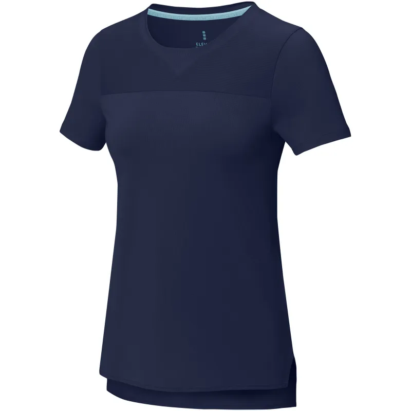 Borax 160 g/m2 short sleeve women's GRS recycled cool fit t-shirt