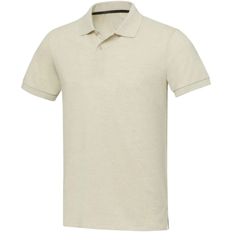 Emerald 200 g/m2 short sleeve unisex Aware™ recycled polo