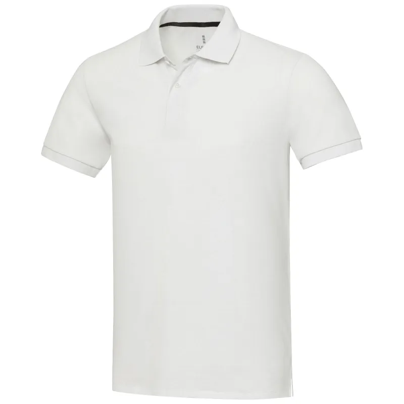 Emerald 200 g/m2 short sleeve unisex Aware™ recycled polo
