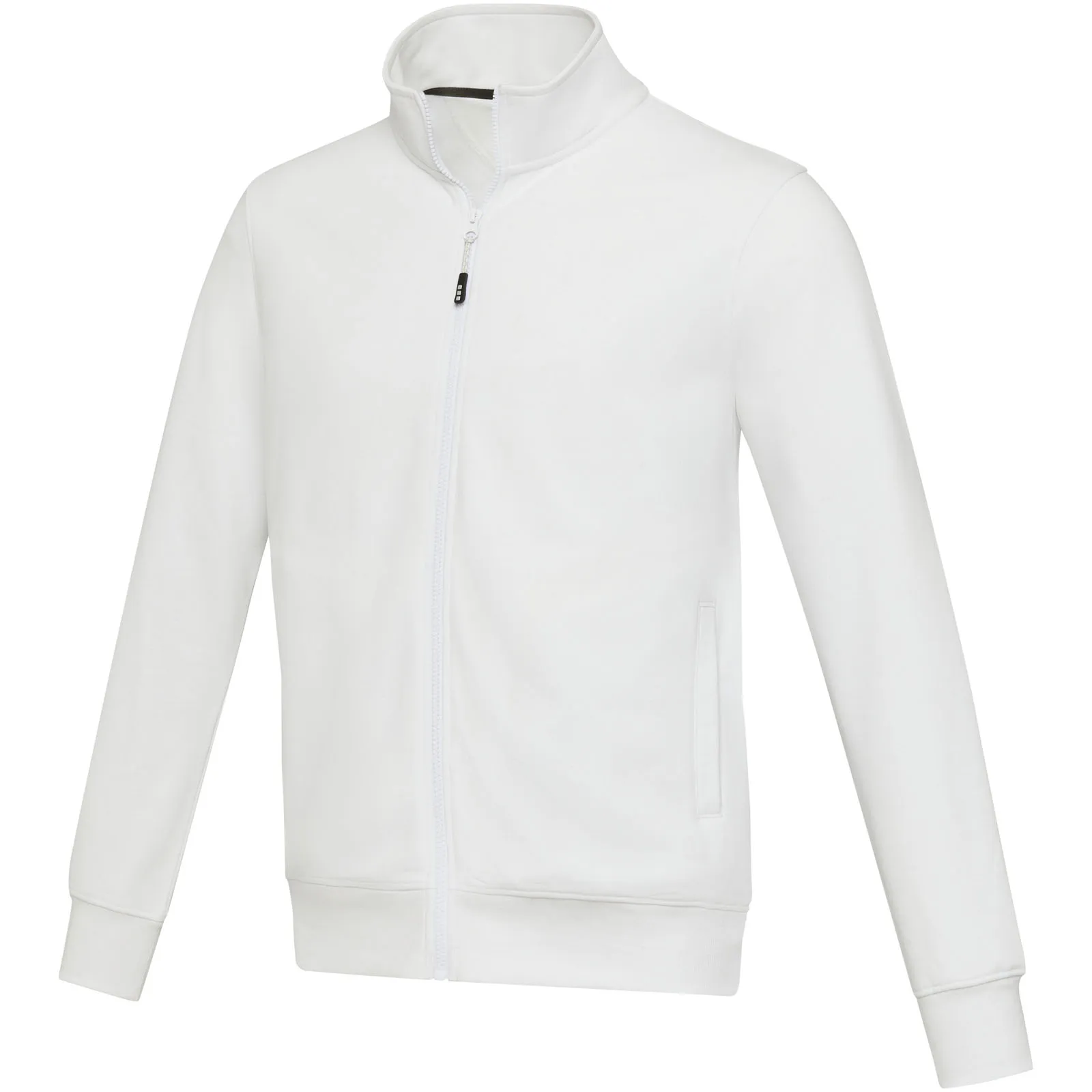Galena 320 g/m2 unisex Aware™ recycled full zip sweater