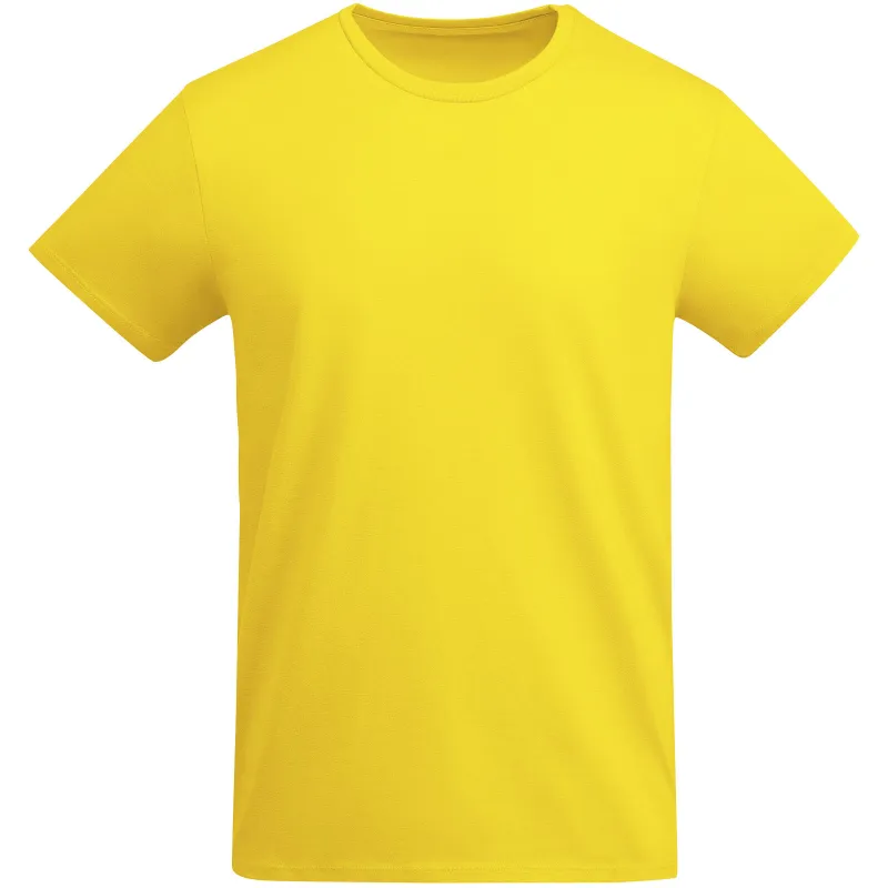 Breda 175 g/m² short sleeve organic cotton kids t-shirt