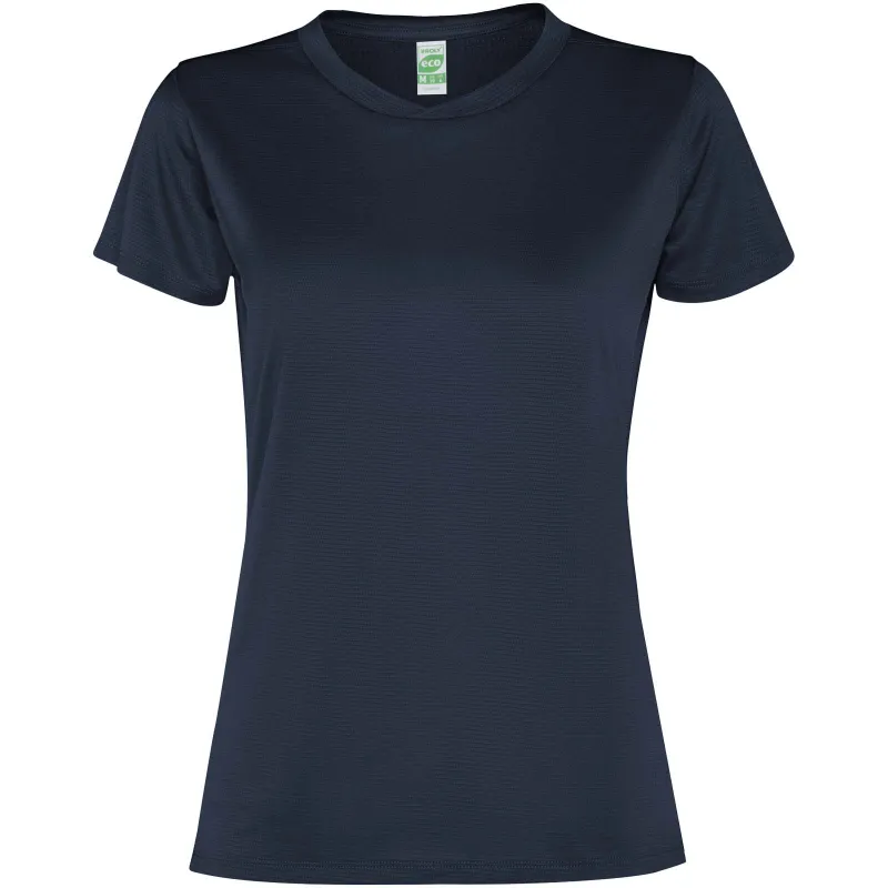 Slam 100 g/m² short sleeve women's sports t-shirt