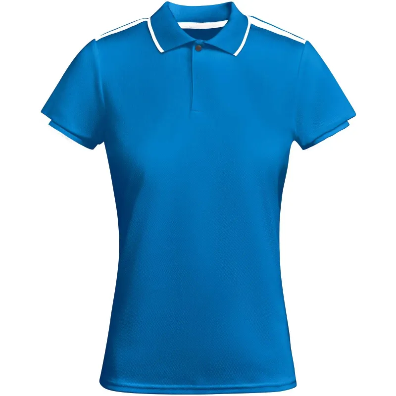Tamil 150 g/m² short sleeve women's sports polo
