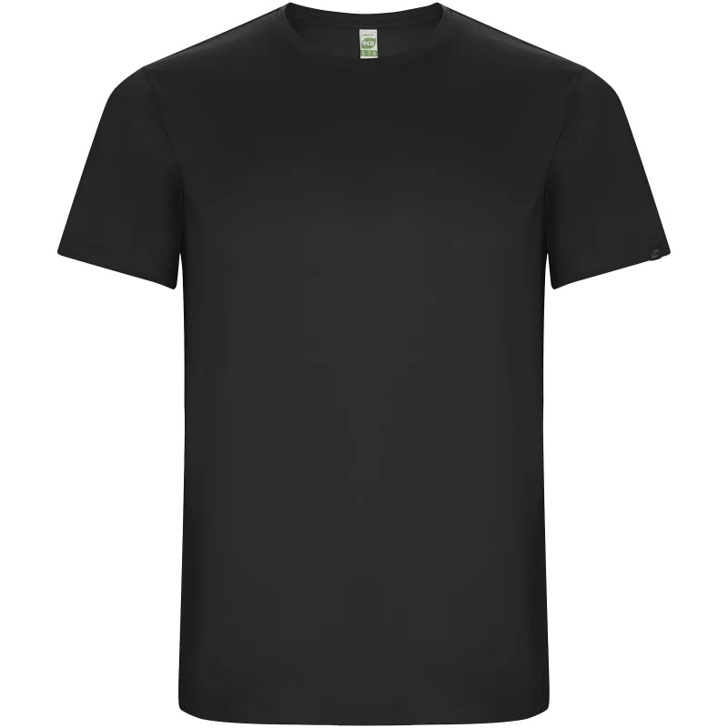 Imola 135 g/m² short sleeve men's sports t-shirt