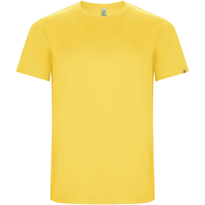 Imola 135 g/m² short sleeve men's sports t-shirt