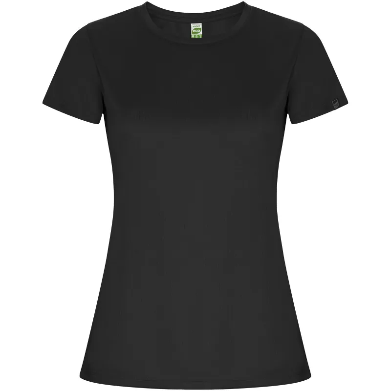 Imola 135 g/m² short sleeve women's sports t-shirt