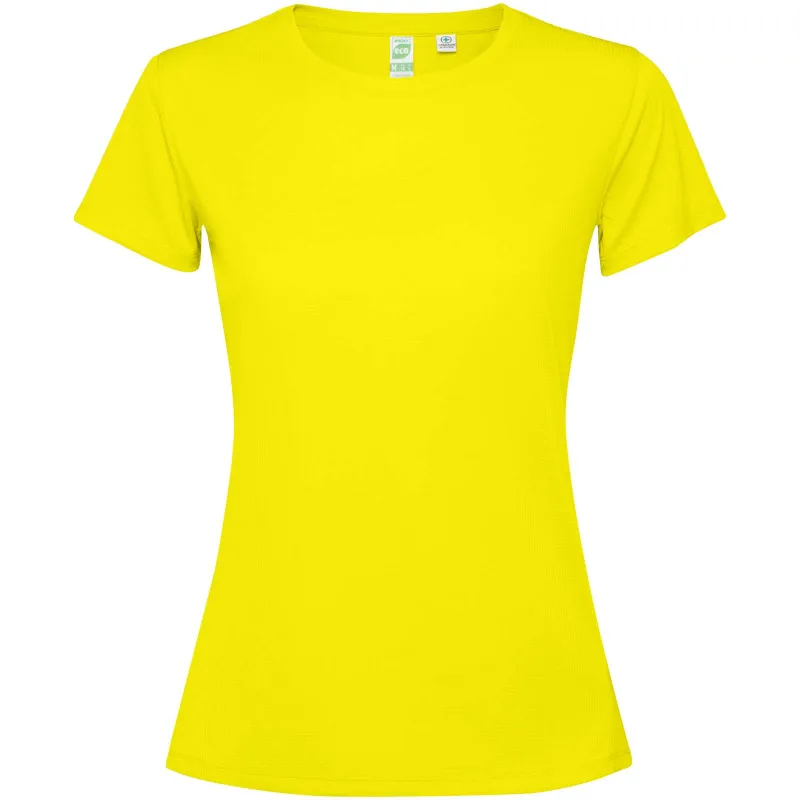Estoril 125 g/m² short sleeve women's t-shirt