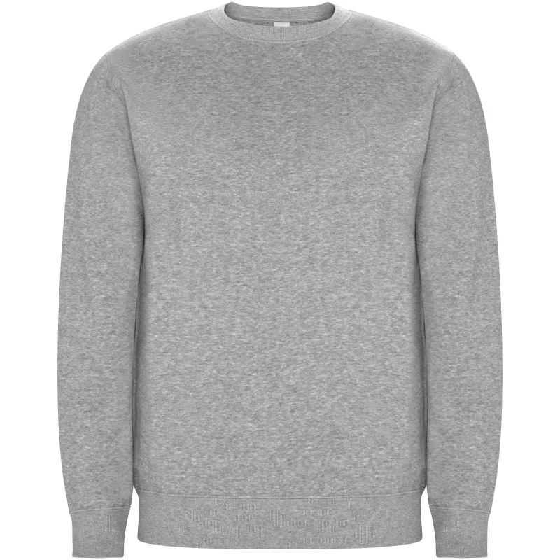 Batian 300 g/m² organic cotton unisex crewneck sweater
