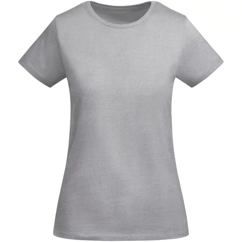 Breda 175 g/m² short sleeve organic cotton women's t-shirt