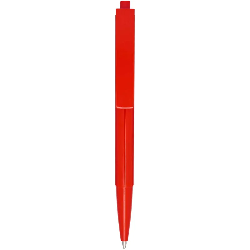 Elsa recycled plastic ballpoint pen (blue ink)