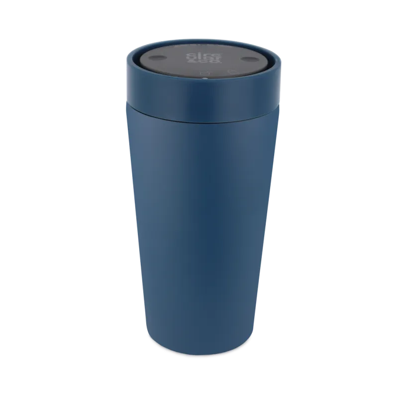 Recycled Stainless Steel Cup 12oz