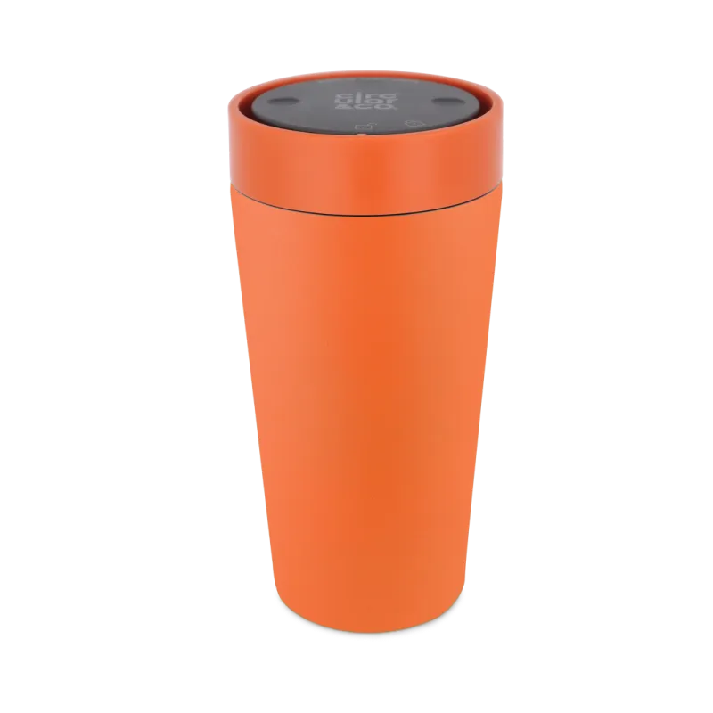 Recycled Stainless Steel Cup 12oz