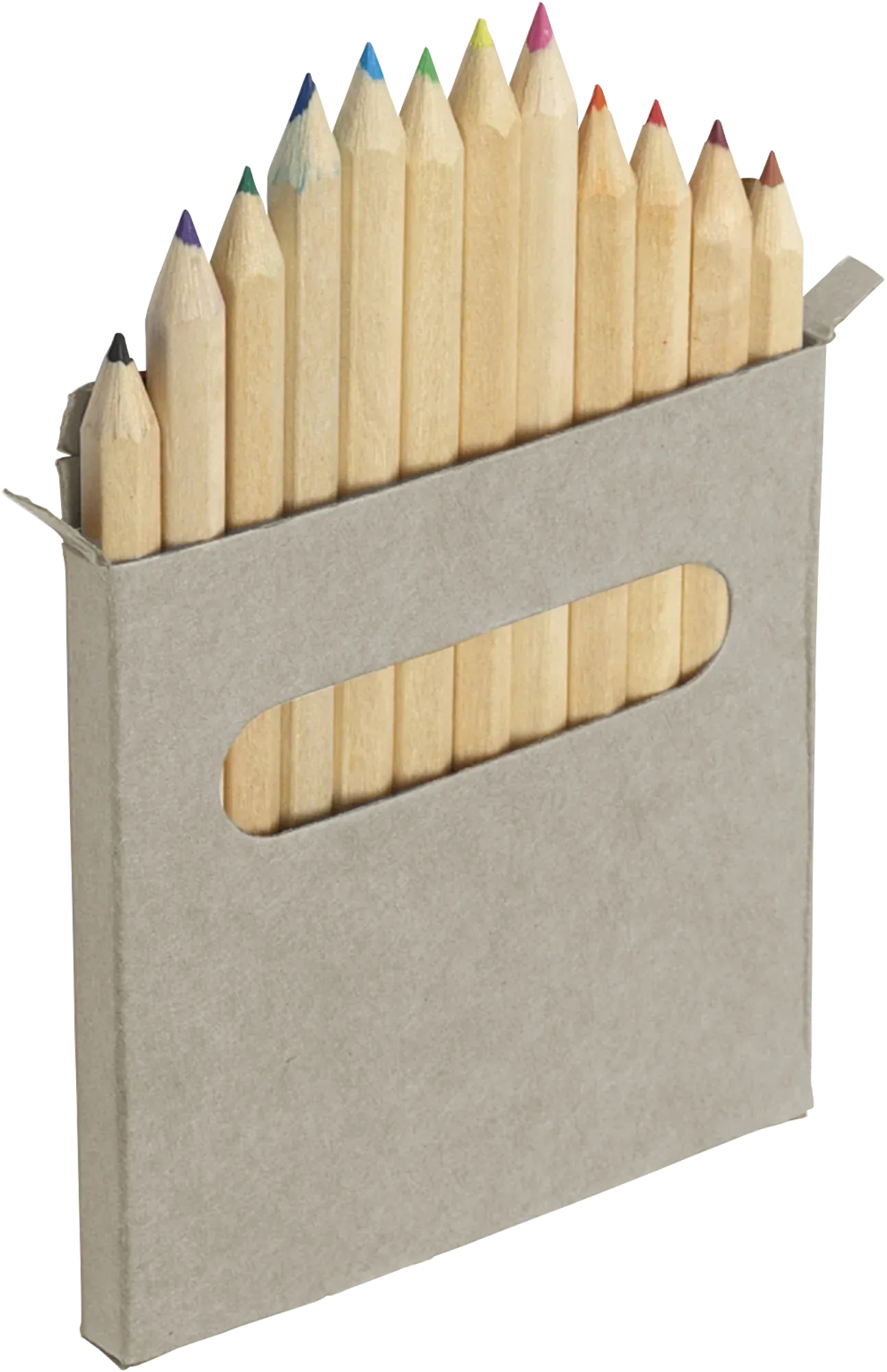 Colour pencil set