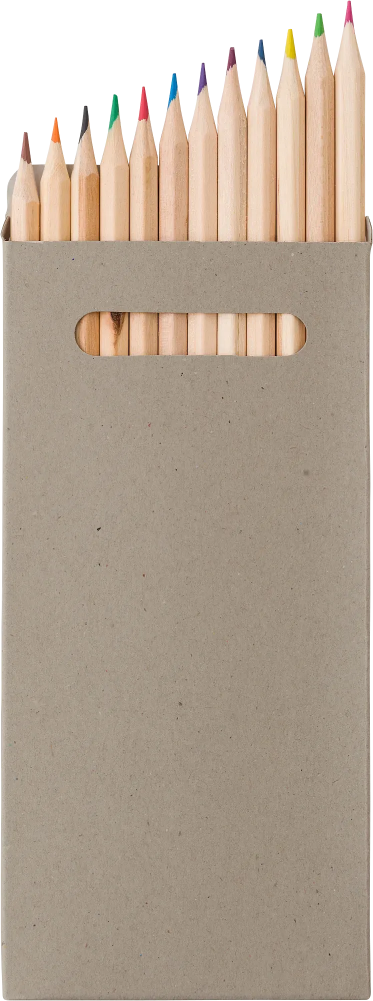 Colour pencil set