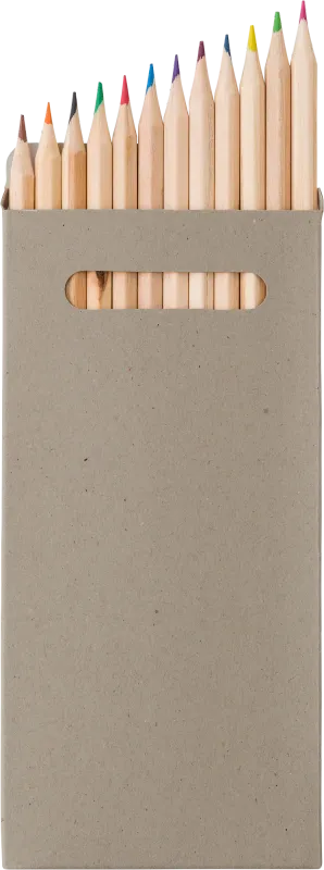 Colour pencil set