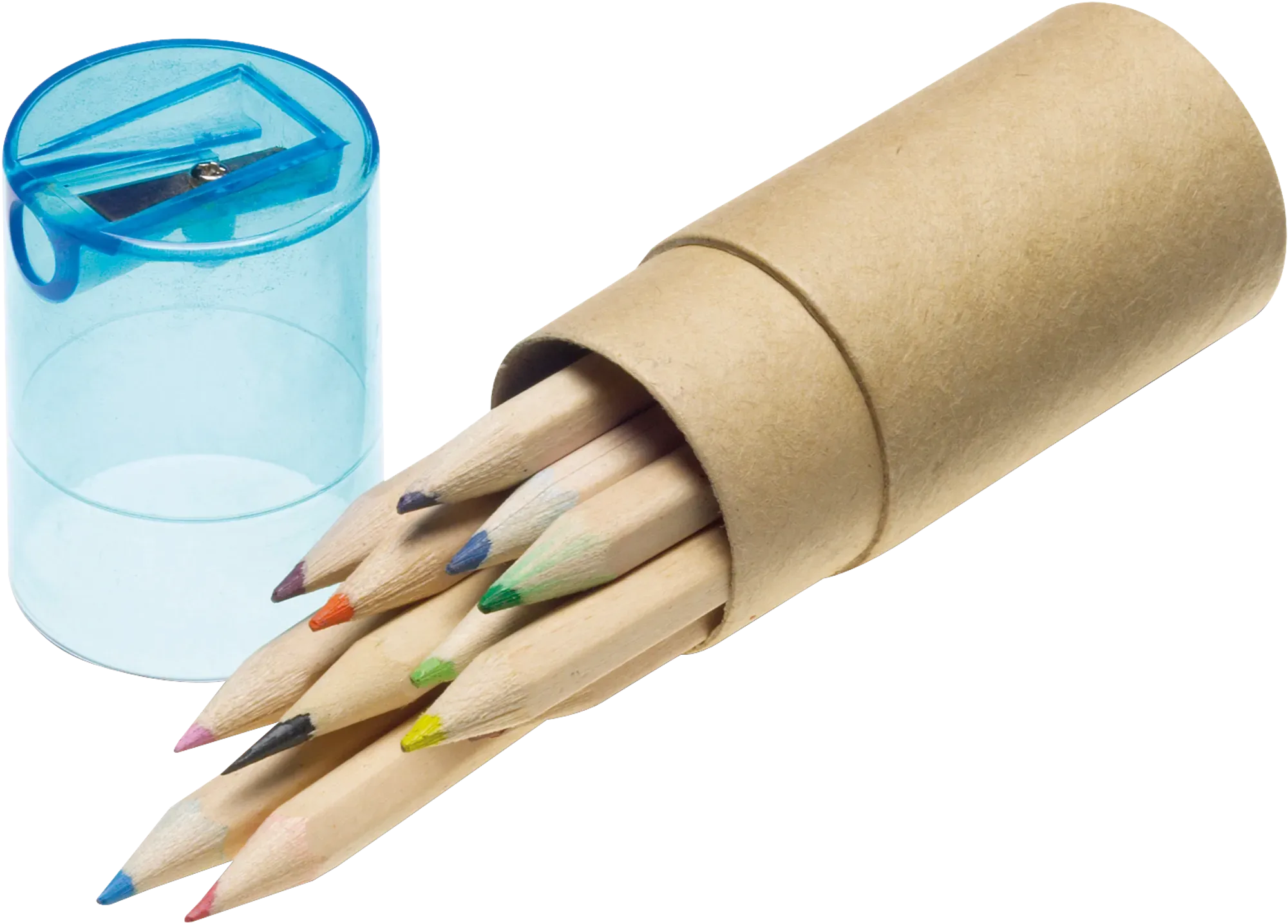 Colour pencils