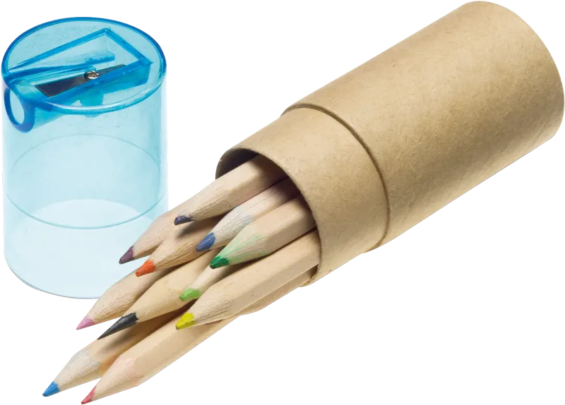Colour pencils