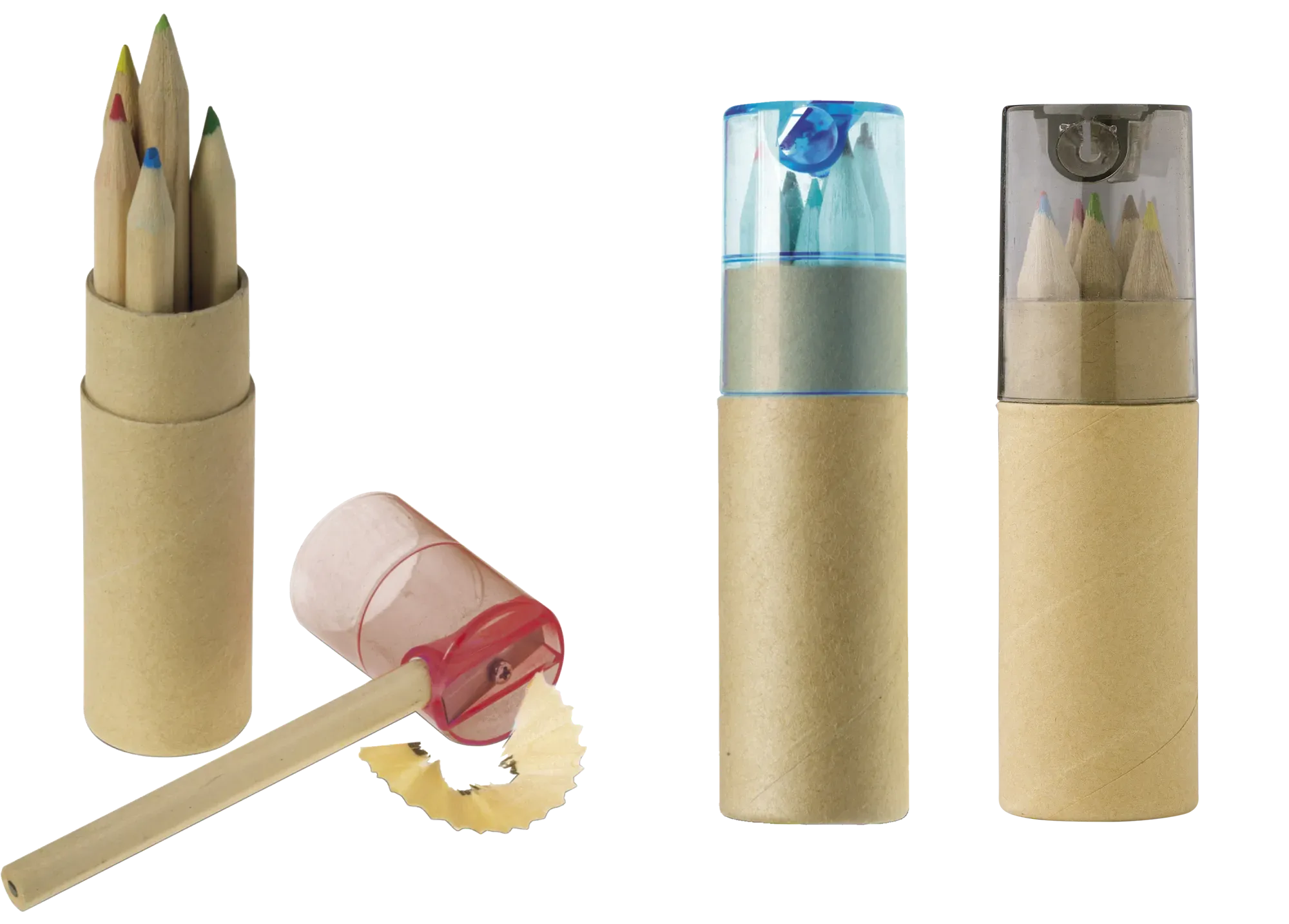 Colour pencil set