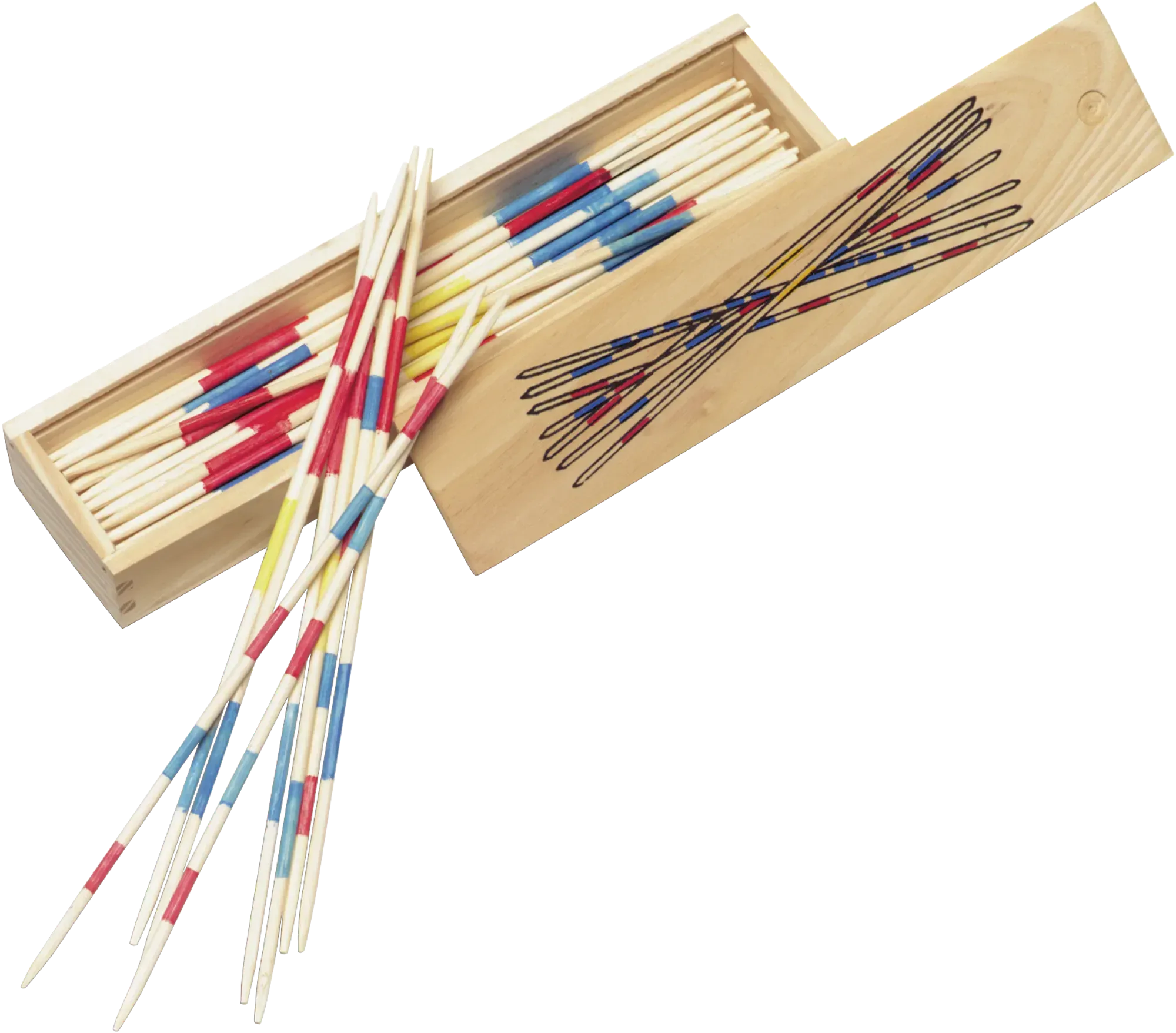Mikado game