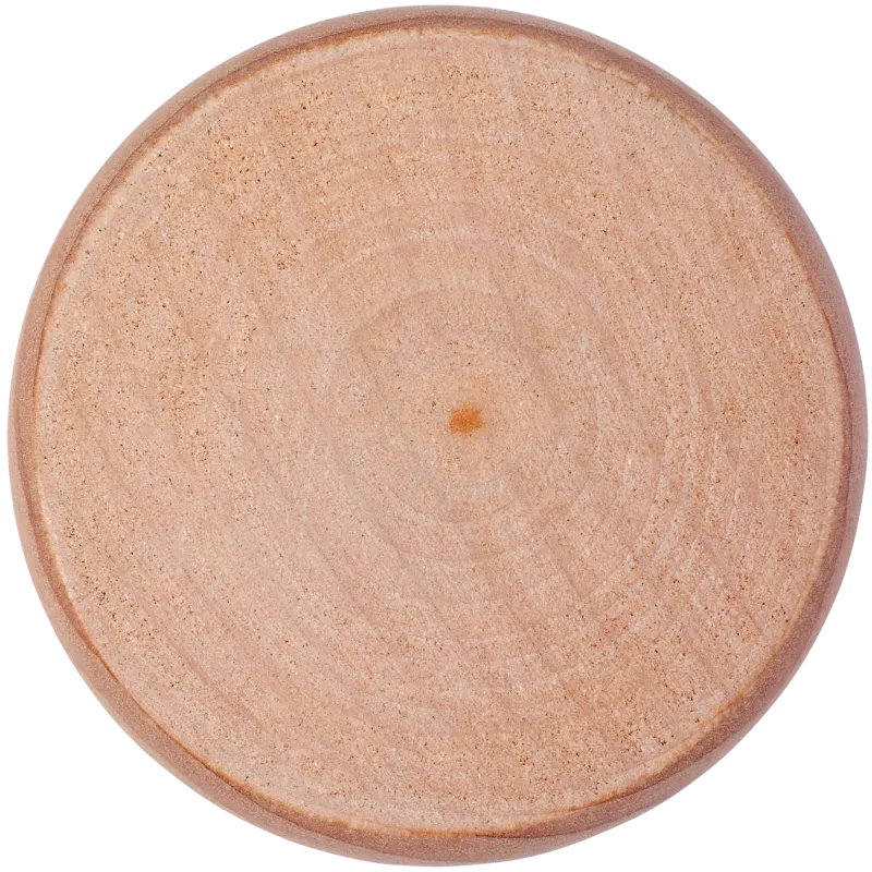 Wooden yo-yo