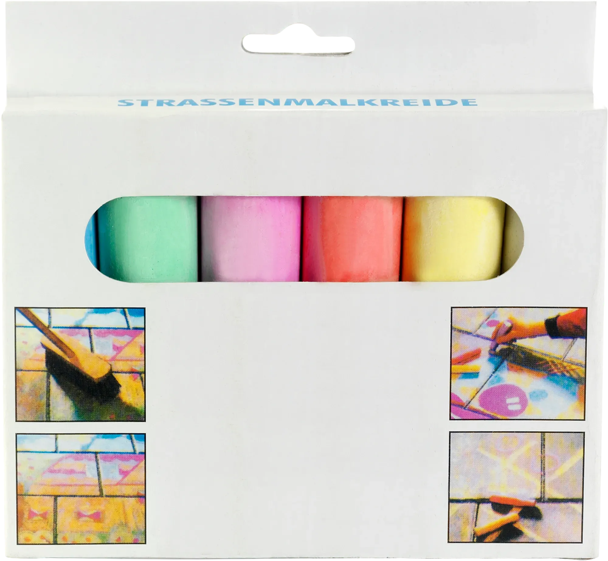 Chalk (6pc)