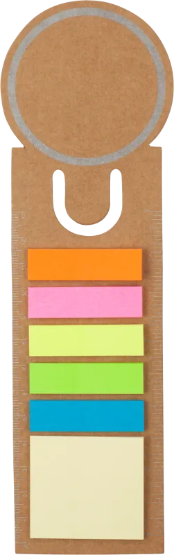 Bookmark and sticky notes