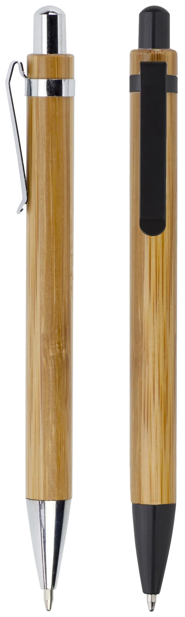 Bamboo ballpen