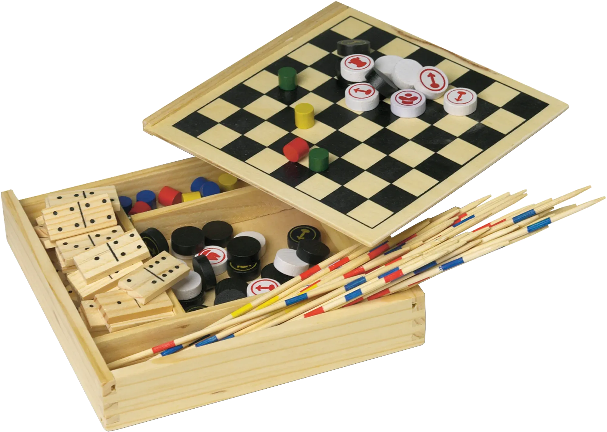 Game set
