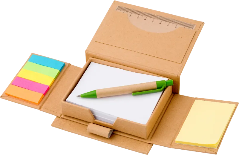 Memo holder