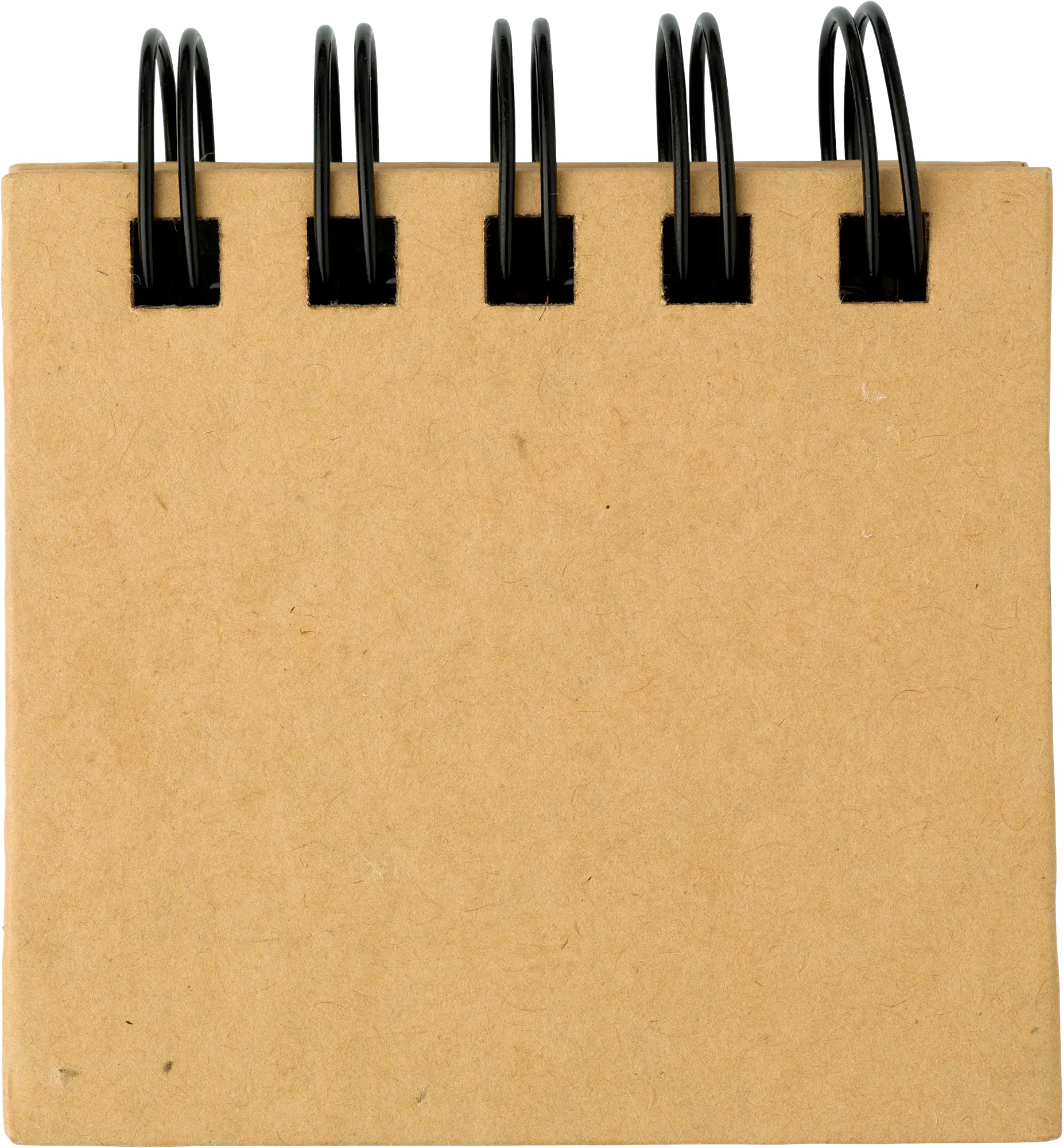 Wire bound sticky notes