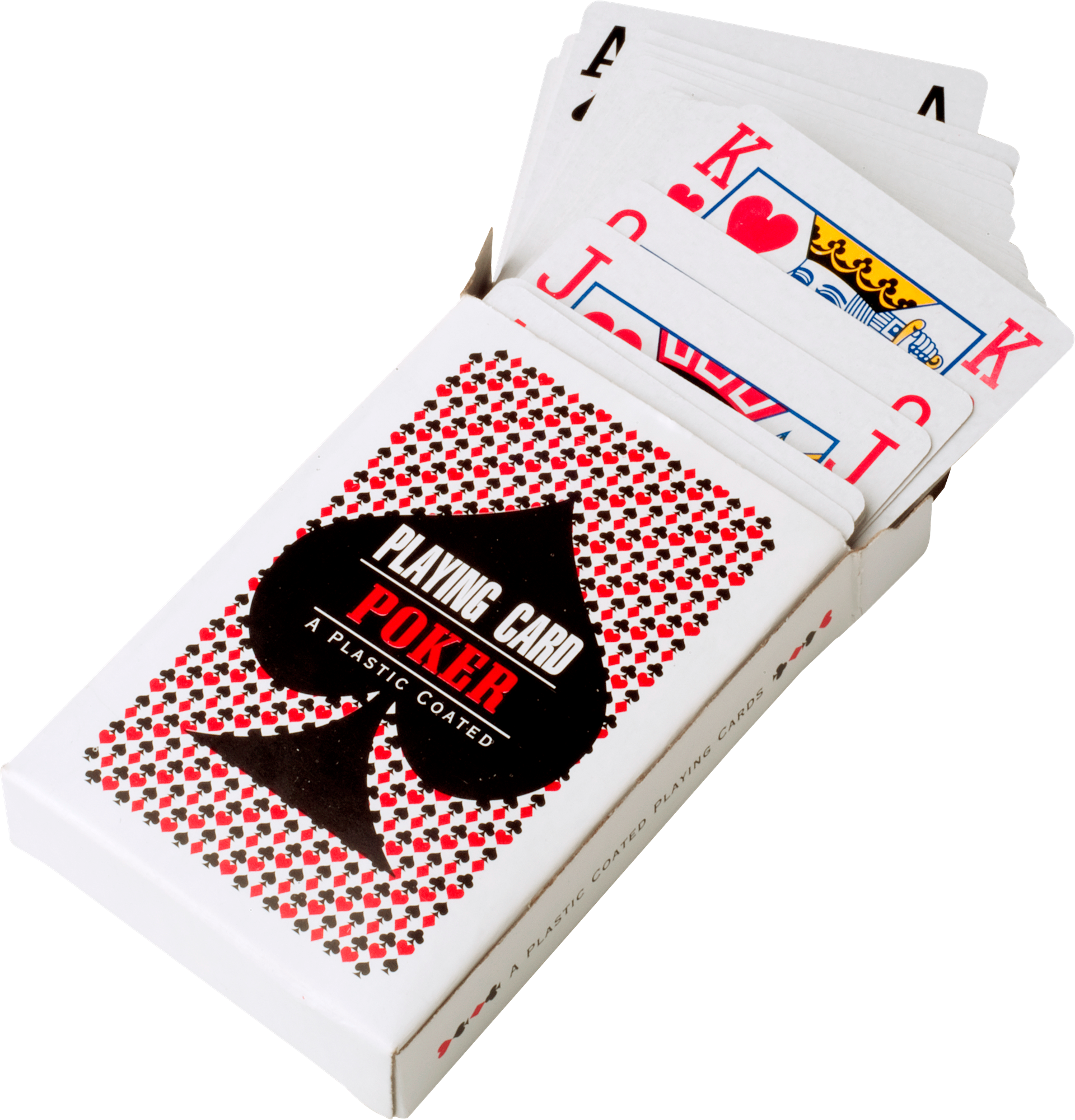 Playing cards