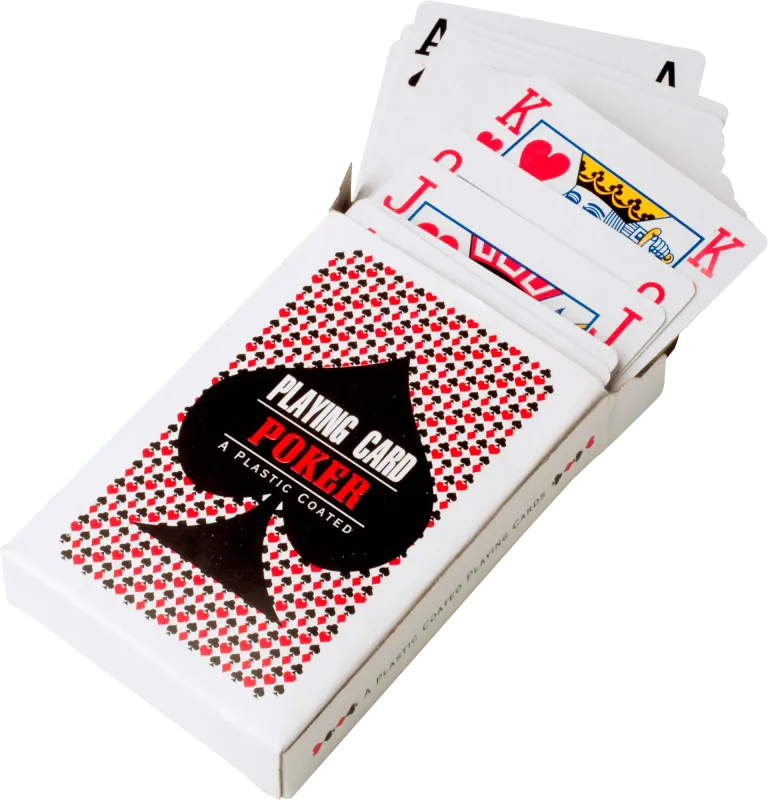 Playing cards