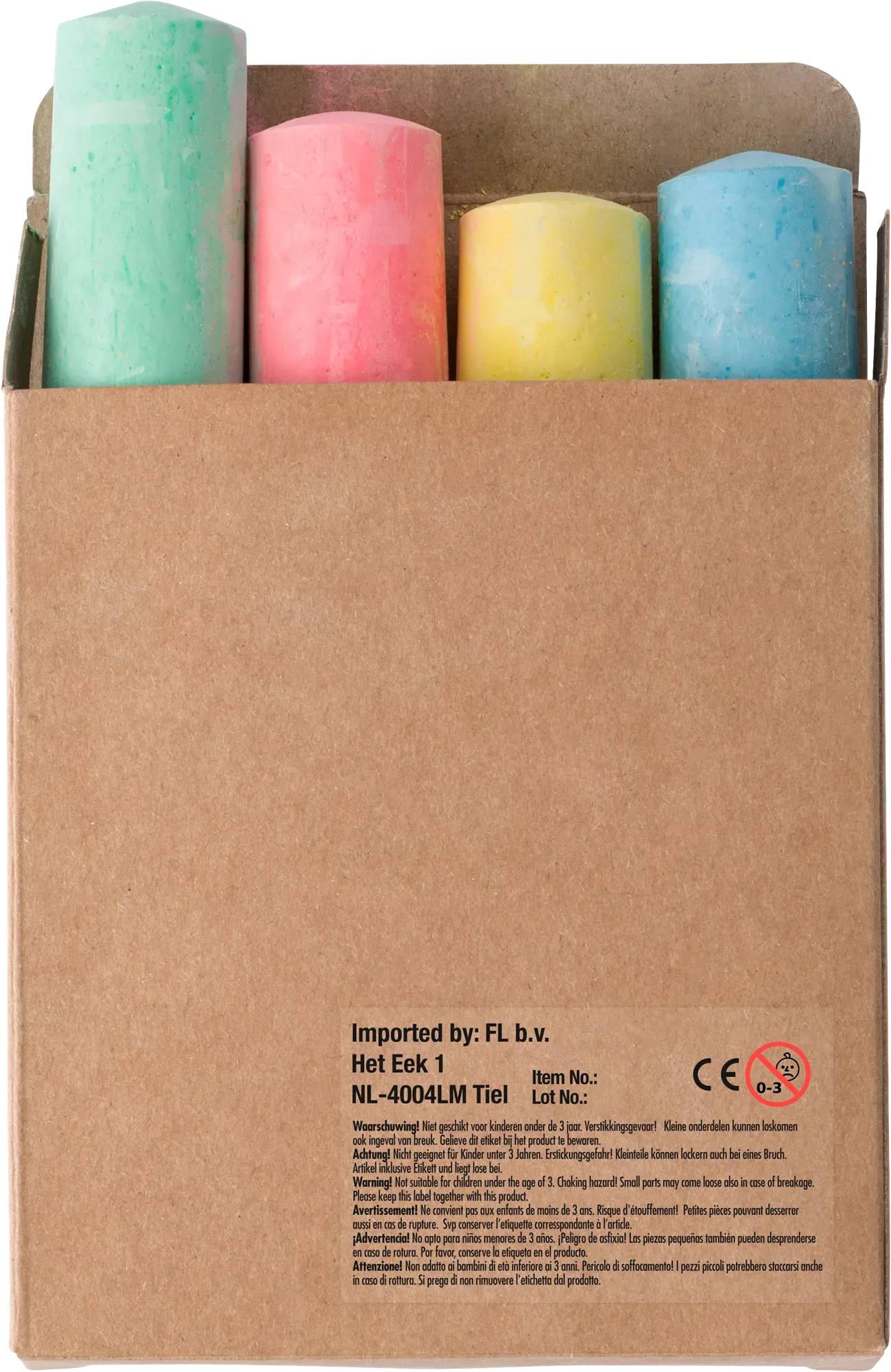 Sidewalk chalk