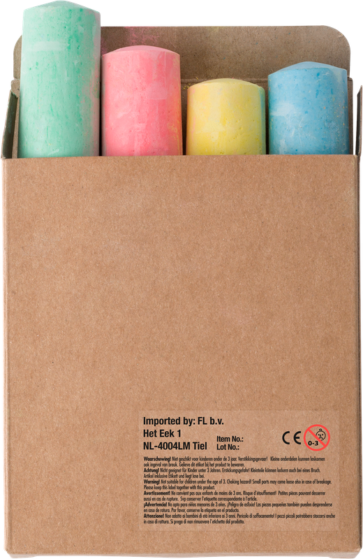 Sidewalk chalk