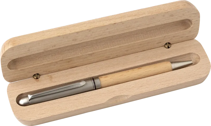 Beechwood ballpen