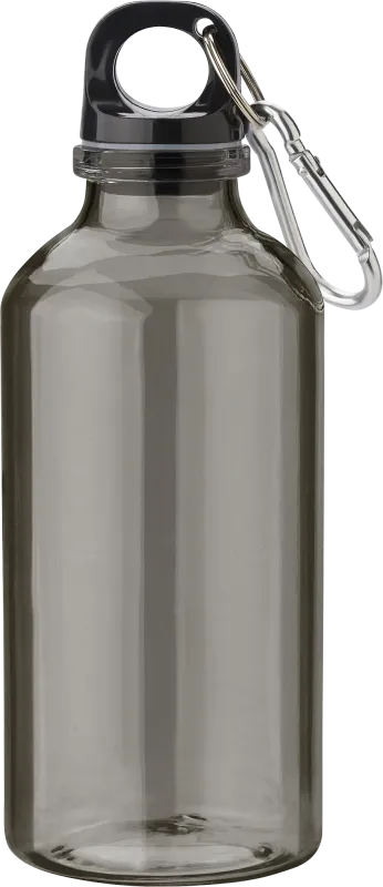 RPET drinking bottle (400ml)