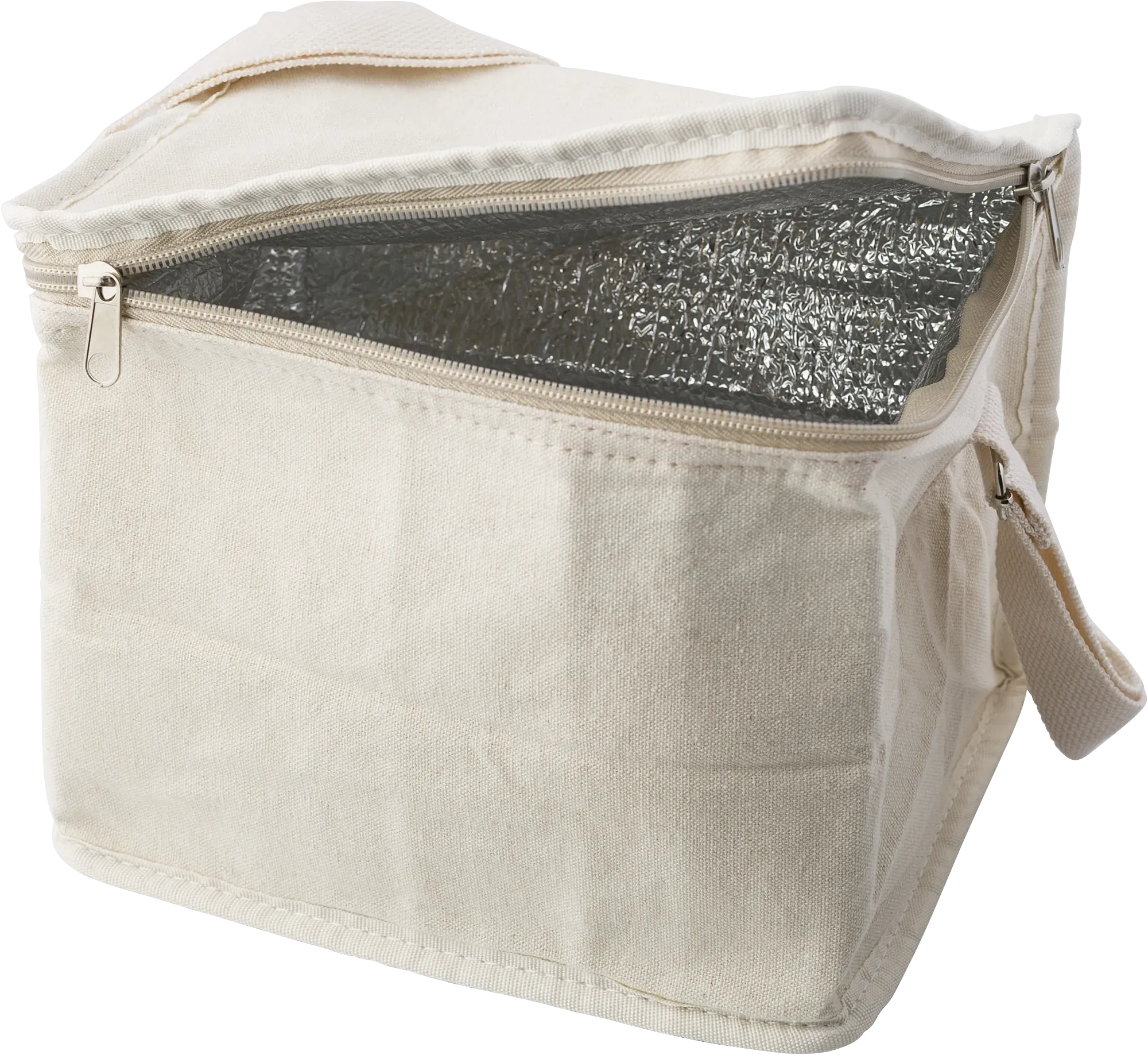 Jute cooler bag