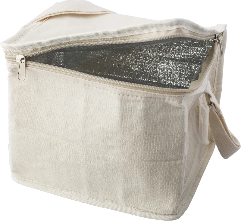 Jute cooler bag