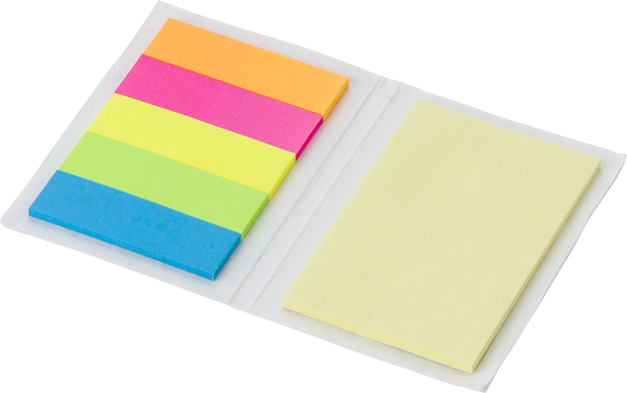 Printed seed paper sticky notes