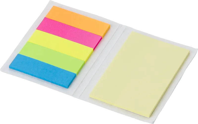 Printed seed paper sticky notes