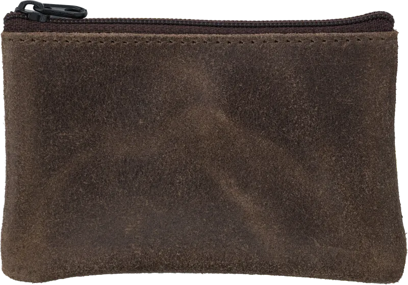 Leather wallet