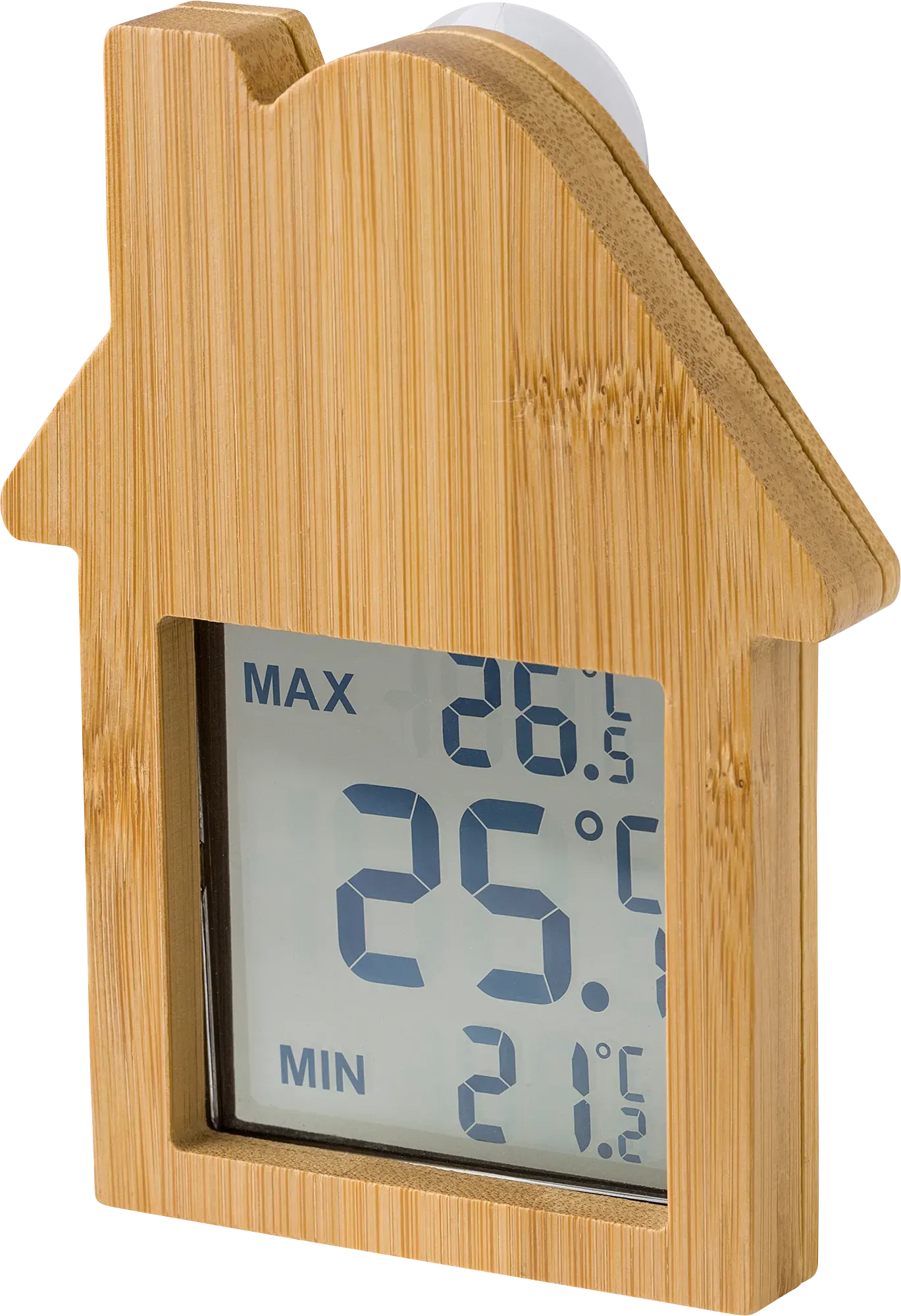 Bamboo weather station