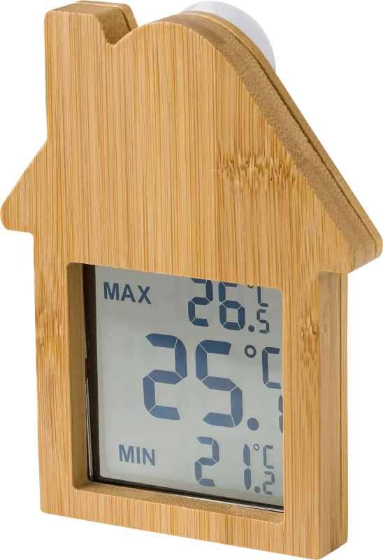 Bamboo weather station
