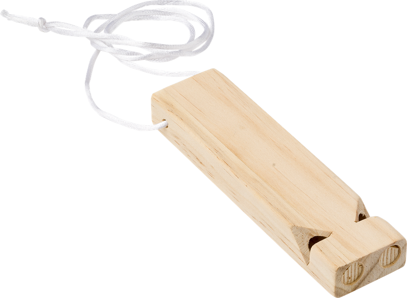Pinewood train whistle